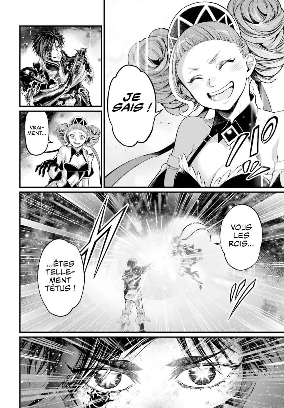 Read Valkyrie Apocalypse (fr) Manga Online