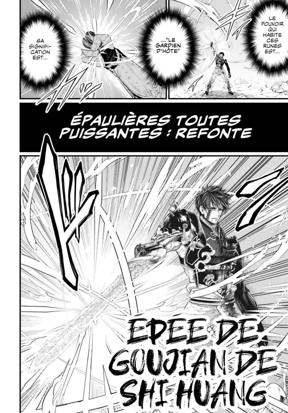 Read Valkyrie Apocalypse (fr) Manga Online