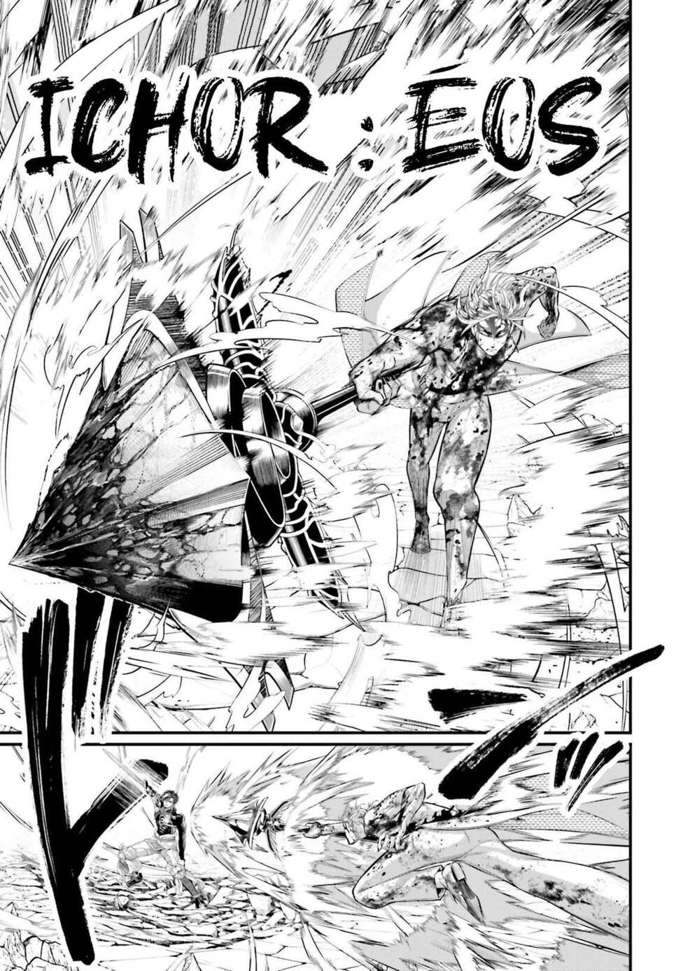 Read Valkyrie Apocalypse (fr) Manga Online
