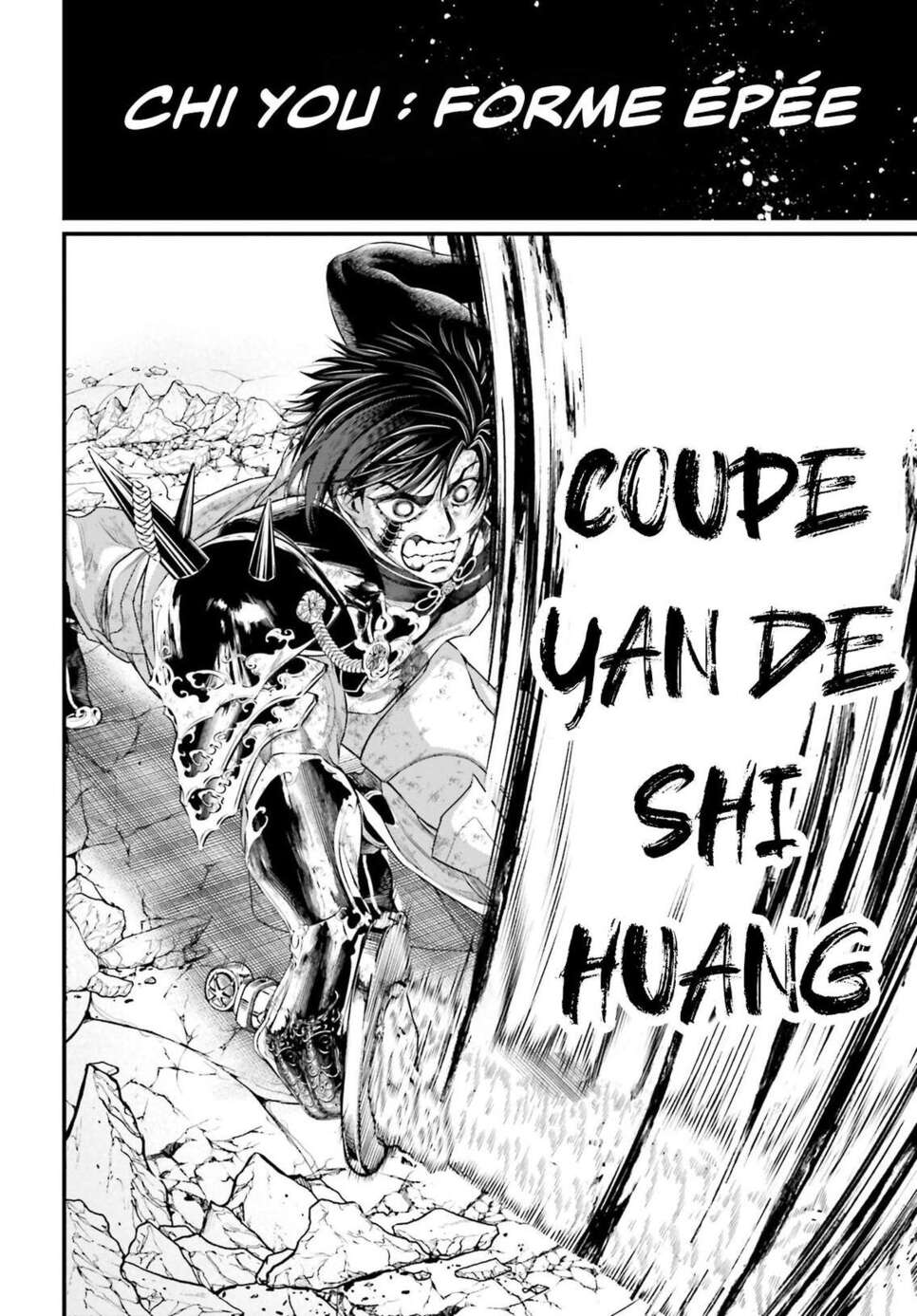 Read Valkyrie Apocalypse (fr) Manga Online