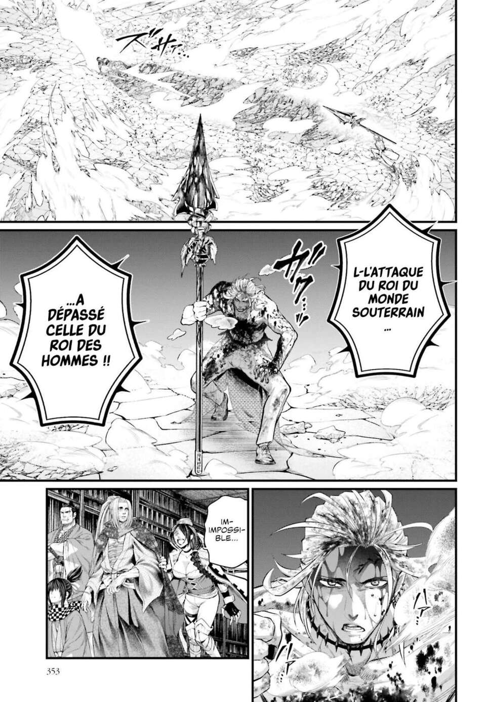 Read Valkyrie Apocalypse (fr) Manga Online