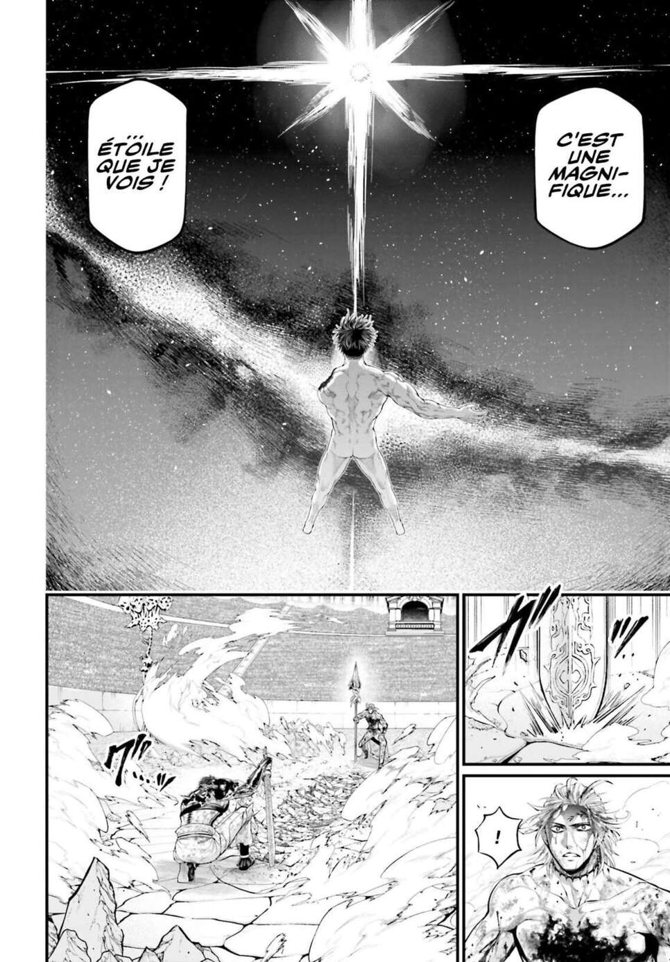 Read Valkyrie Apocalypse (fr) Manga Online