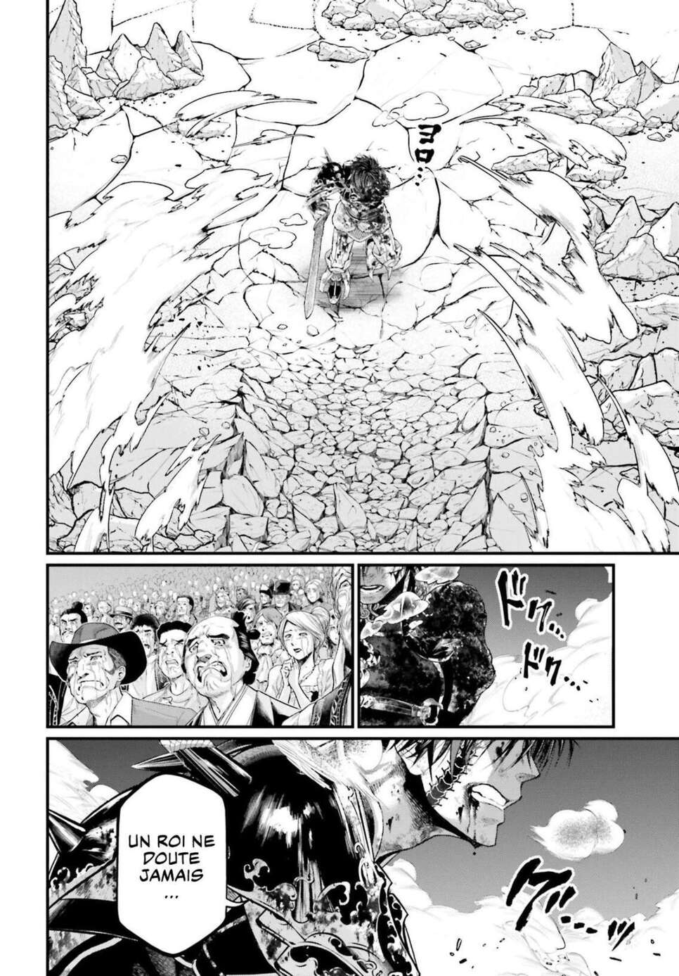 Read Valkyrie Apocalypse (fr) Manga Online