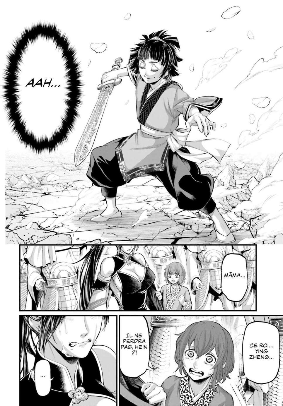 Read Valkyrie Apocalypse (fr) Manga Online