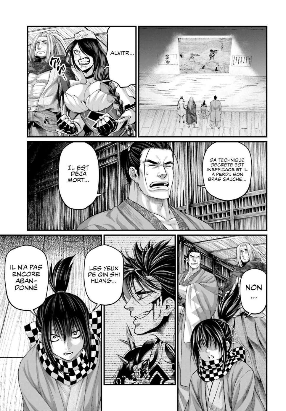 Read Valkyrie Apocalypse (fr) Manga Online