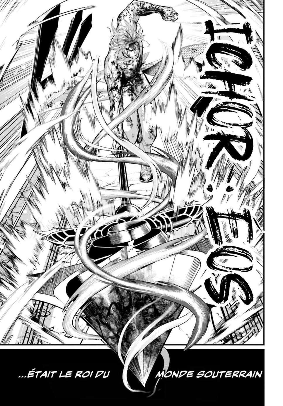 Read Valkyrie Apocalypse (fr) Manga Online