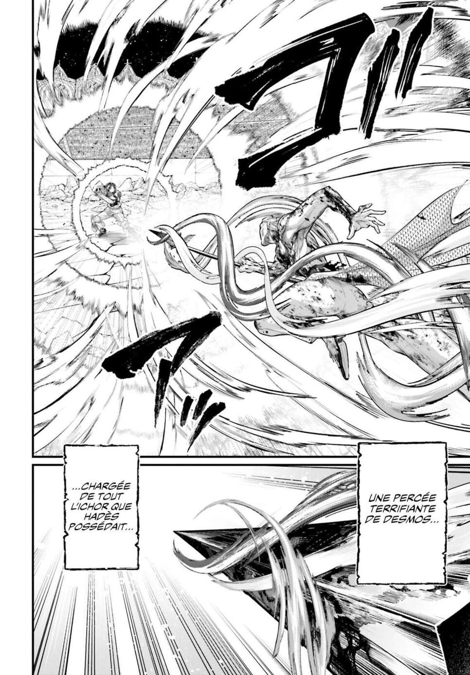 Read Valkyrie Apocalypse (fr) Manga Online