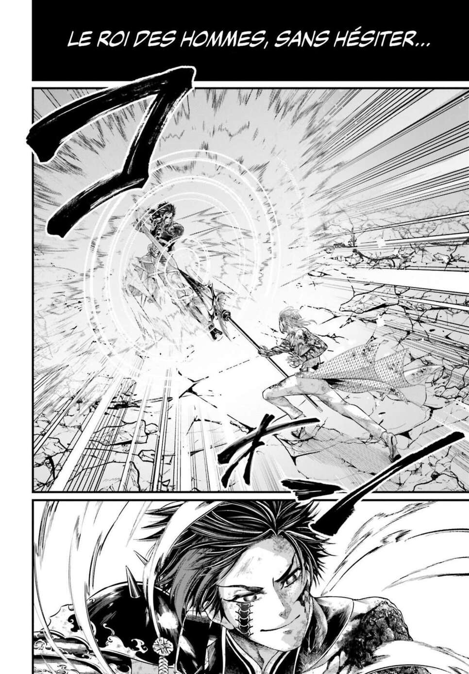 Read Valkyrie Apocalypse (fr) Manga Online