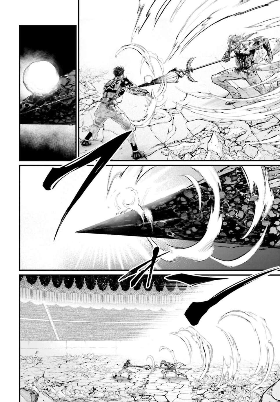 Read Valkyrie Apocalypse (fr) Manga Online