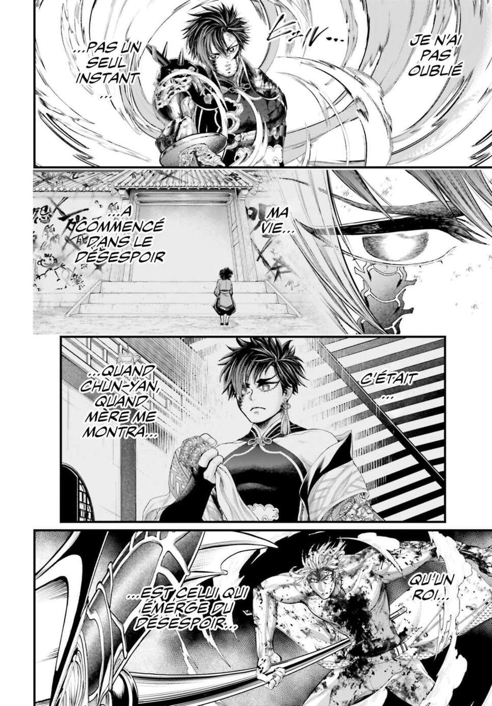 Read Valkyrie Apocalypse (fr) Manga Online