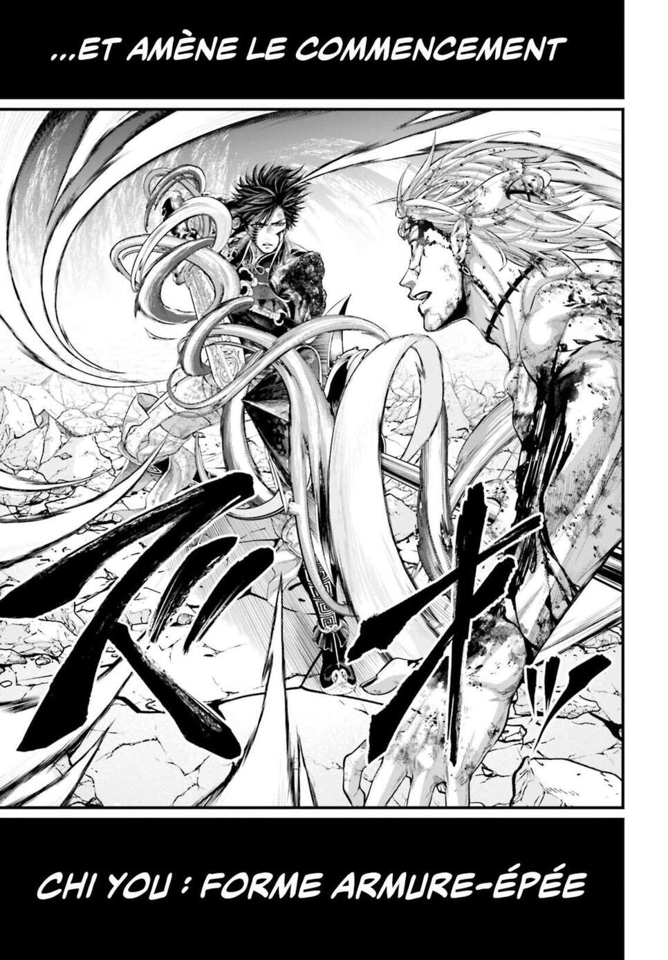 Read Valkyrie Apocalypse (fr) Manga Online