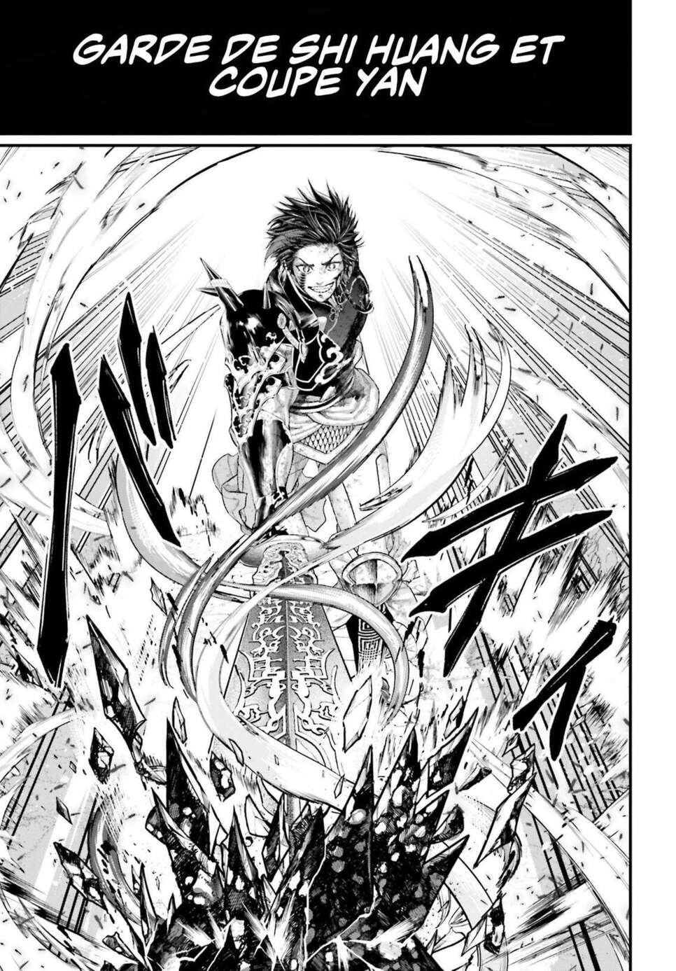 Read Valkyrie Apocalypse (fr) Manga Online
