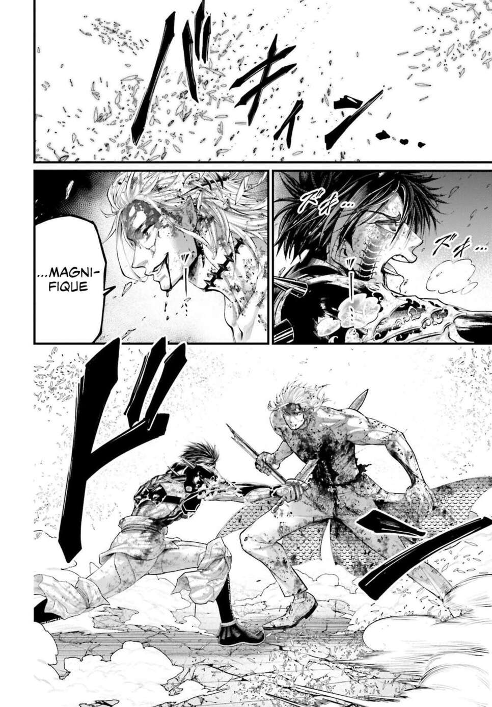 Read Valkyrie Apocalypse (fr) Manga Online