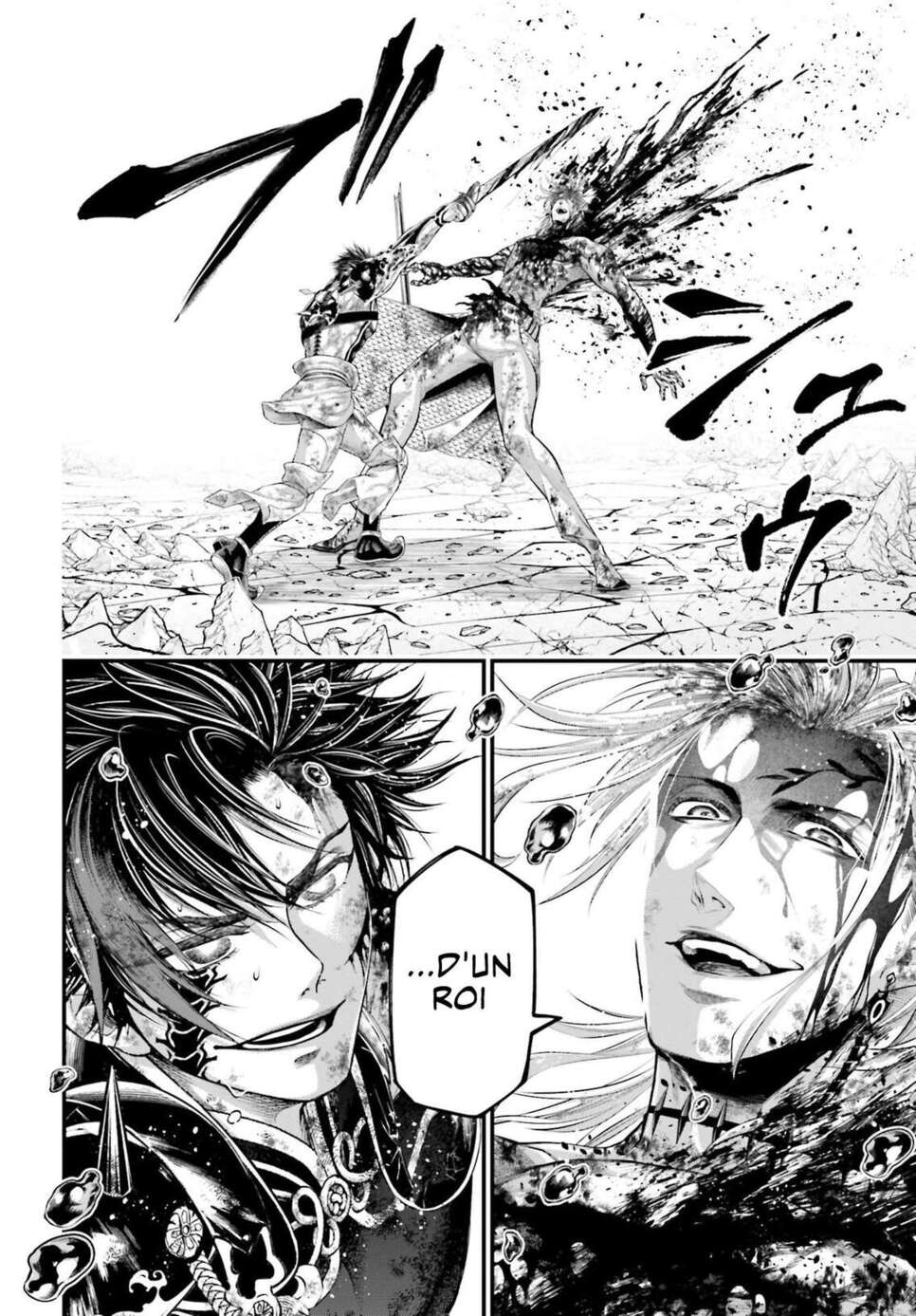 Read Valkyrie Apocalypse (fr) Manga Online