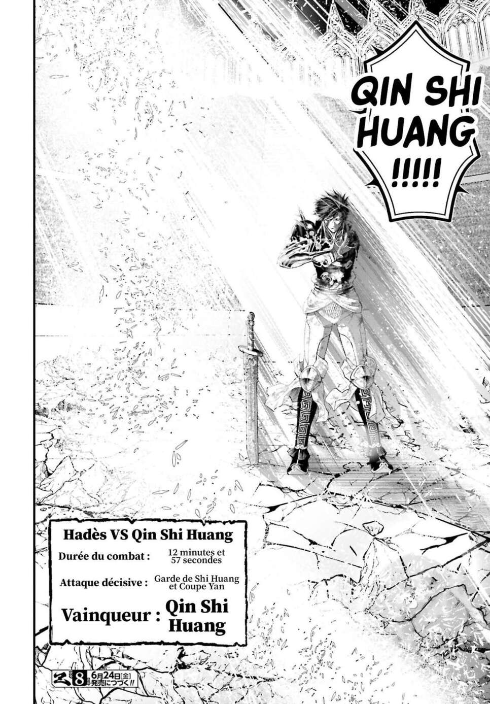 Read Valkyrie Apocalypse (fr) Manga Online