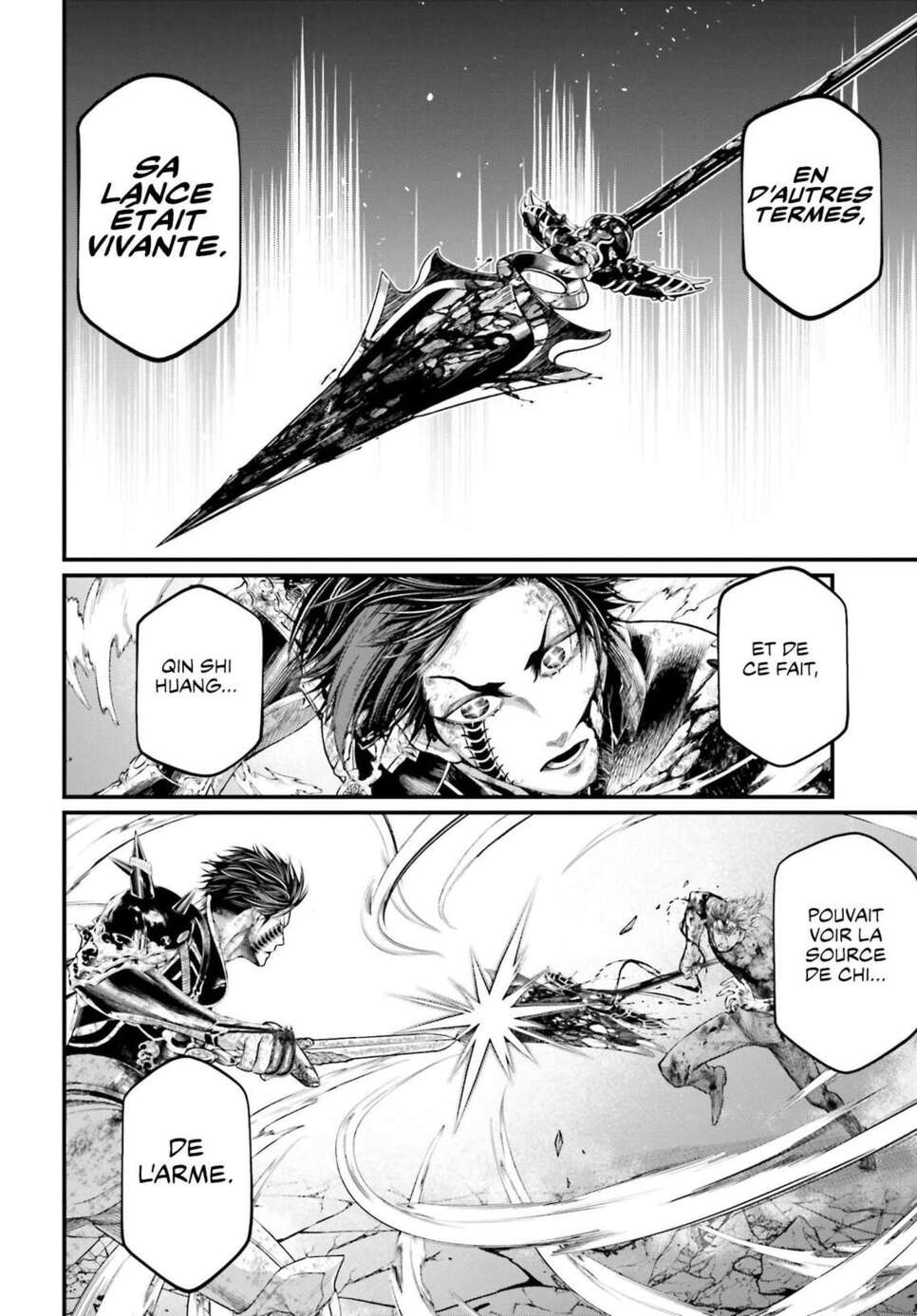 Read Valkyrie Apocalypse (fr) Manga Online