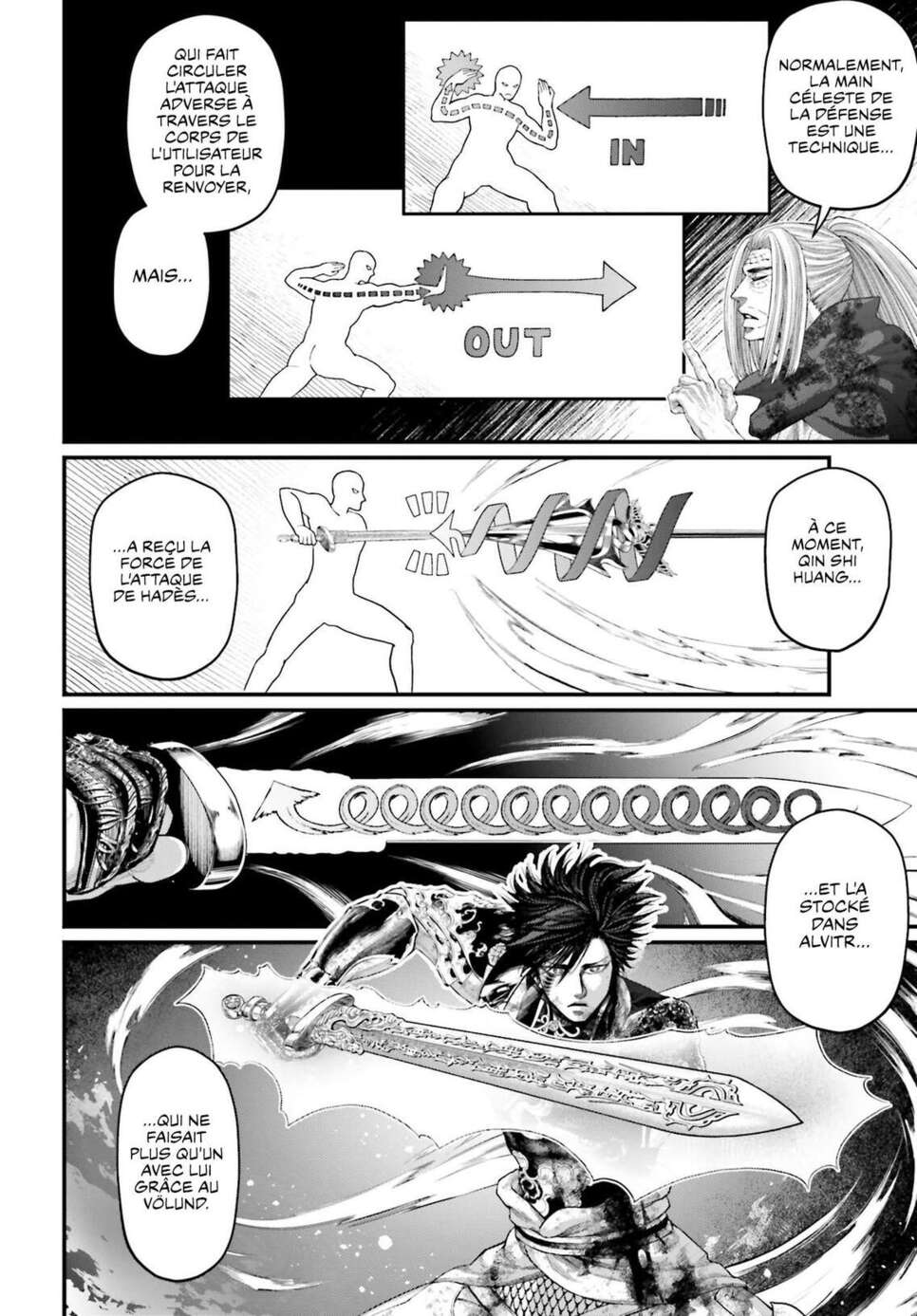 Read Valkyrie Apocalypse (fr) Manga Online
