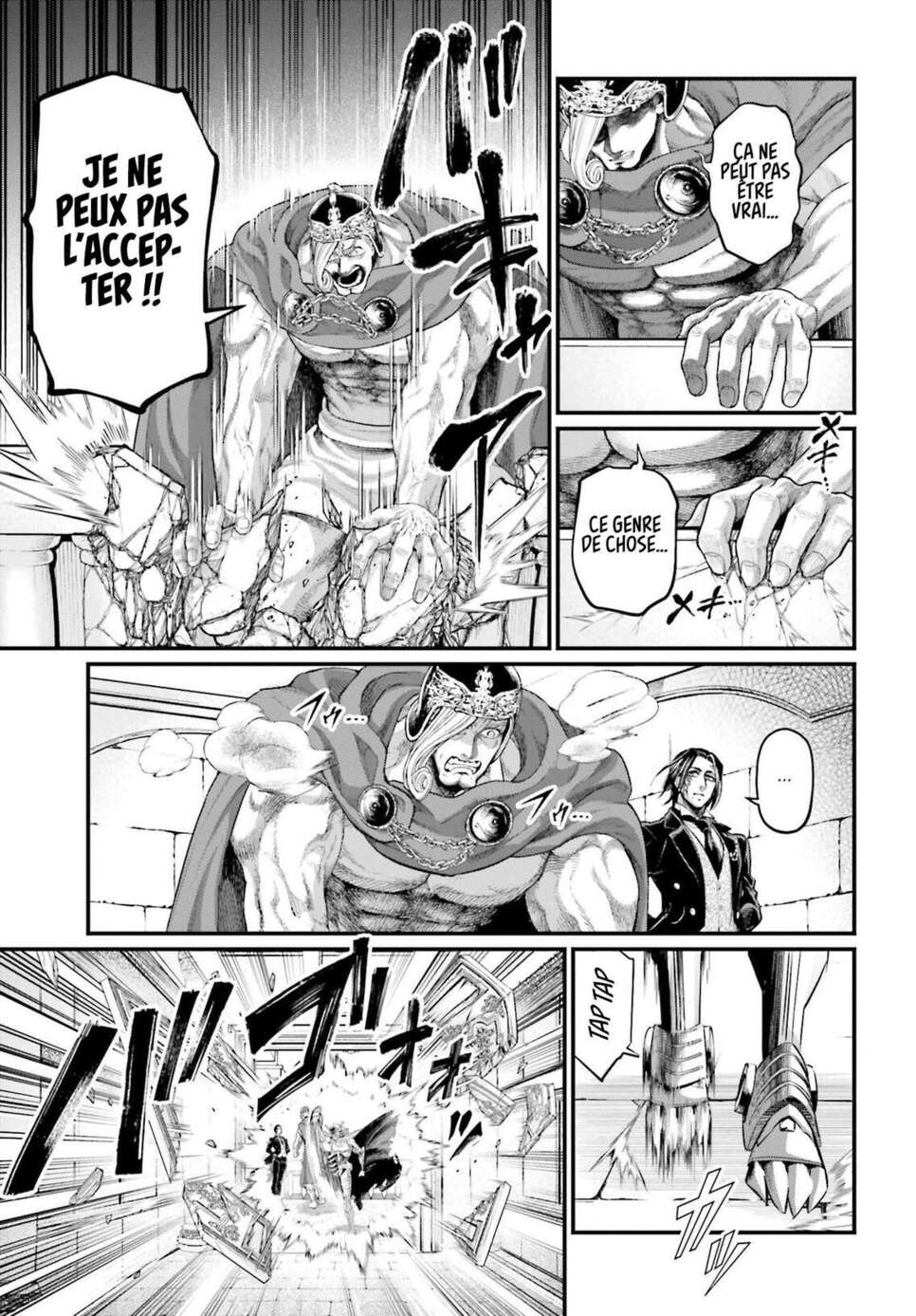 Read Valkyrie Apocalypse (fr) Manga Online