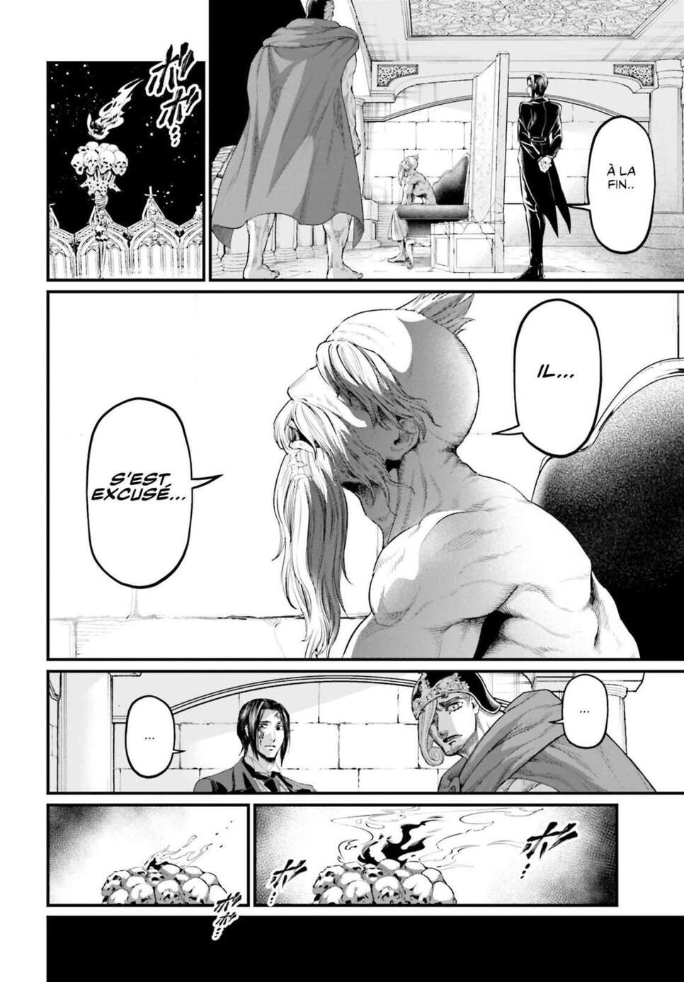 Read Valkyrie Apocalypse (fr) Manga Online