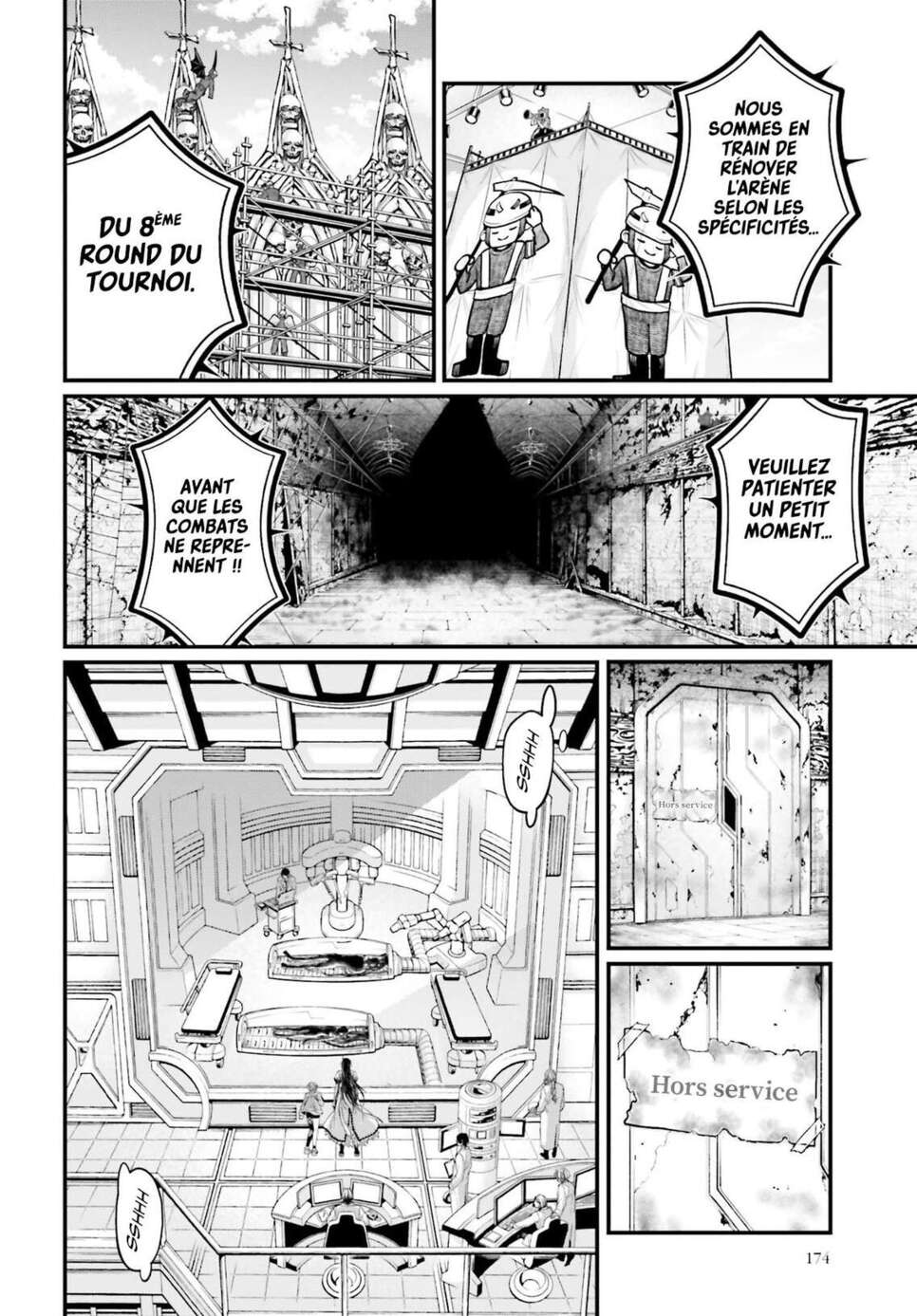 Read Valkyrie Apocalypse (fr) Manga Online