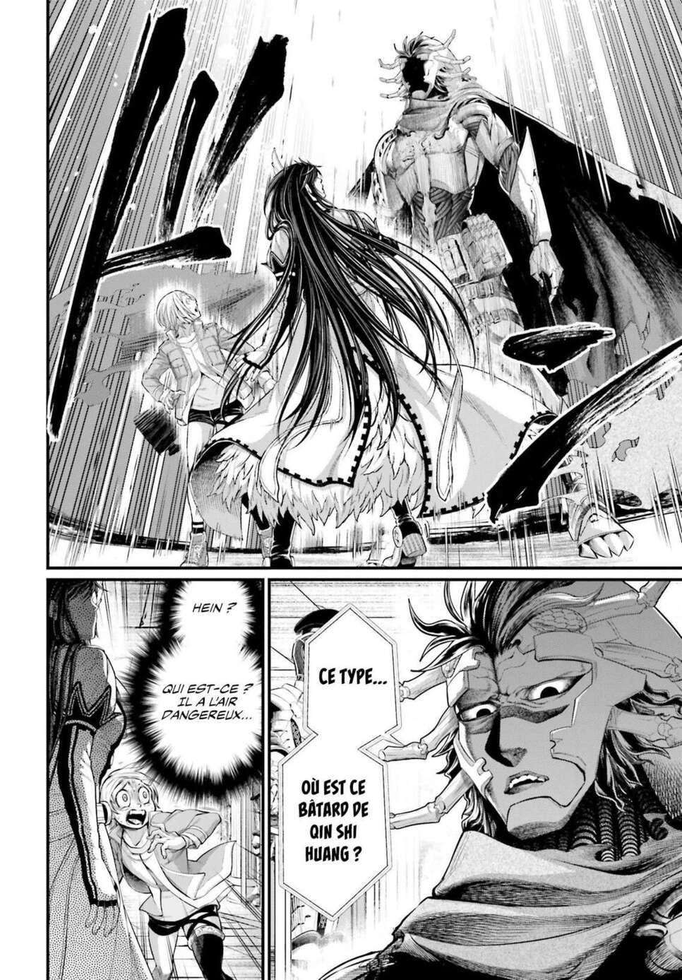 Read Valkyrie Apocalypse (fr) Manga Online