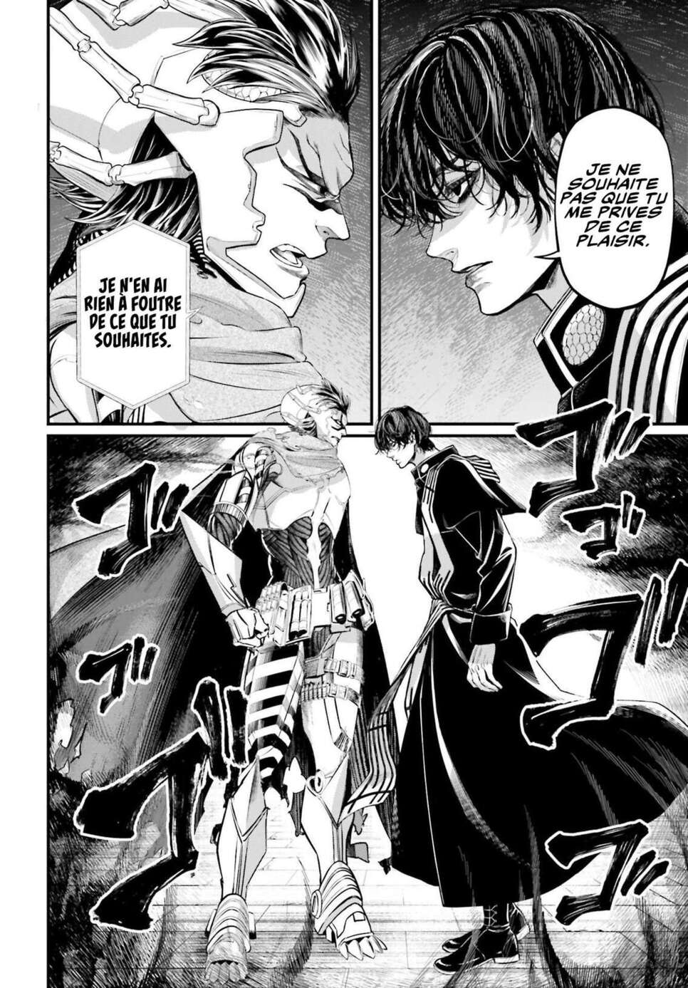 Read Valkyrie Apocalypse (fr) Manga Online
