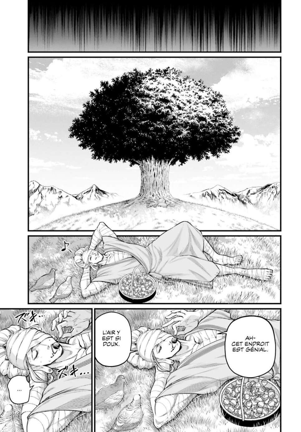 Read Valkyrie Apocalypse (fr) Manga Online