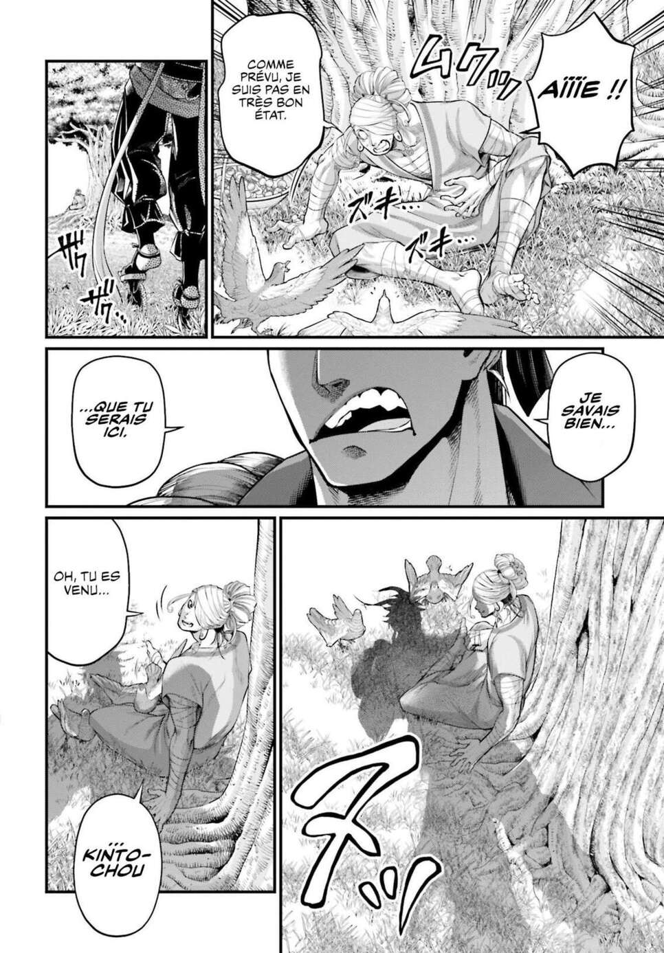 Read Valkyrie Apocalypse (fr) Manga Online
