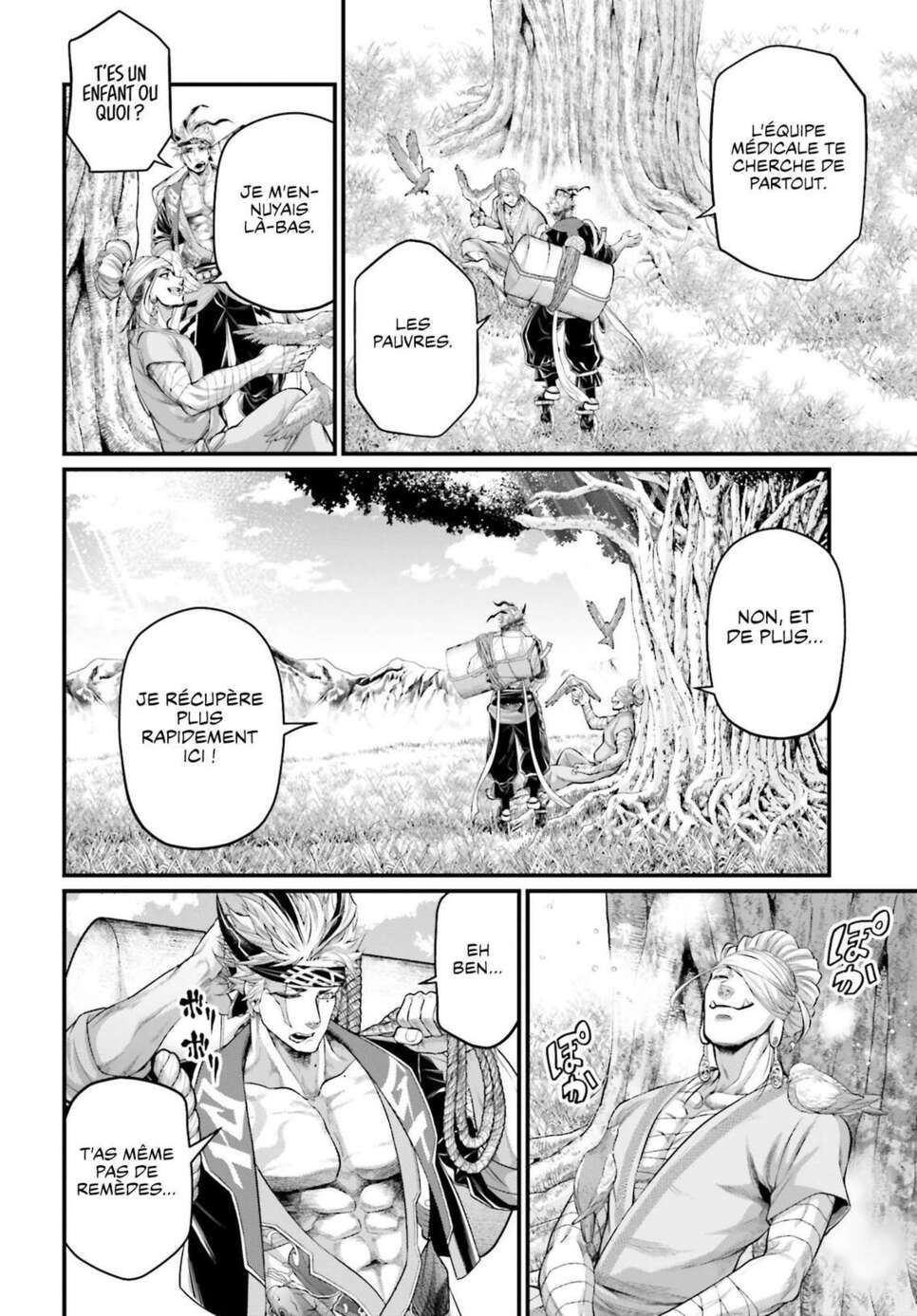 Read Valkyrie Apocalypse (fr) Manga Online