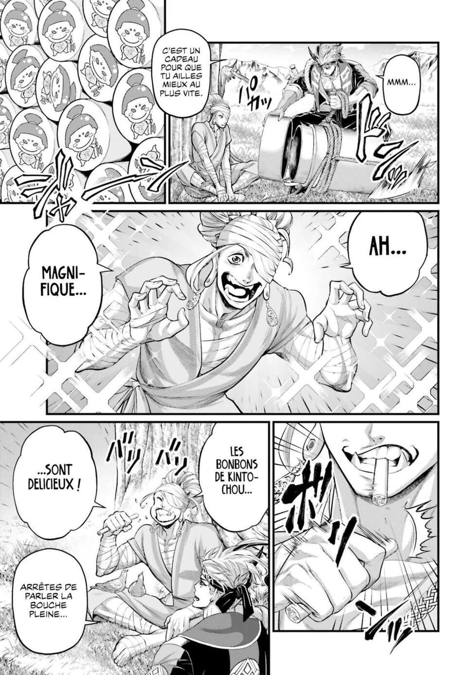 Read Valkyrie Apocalypse (fr) Manga Online