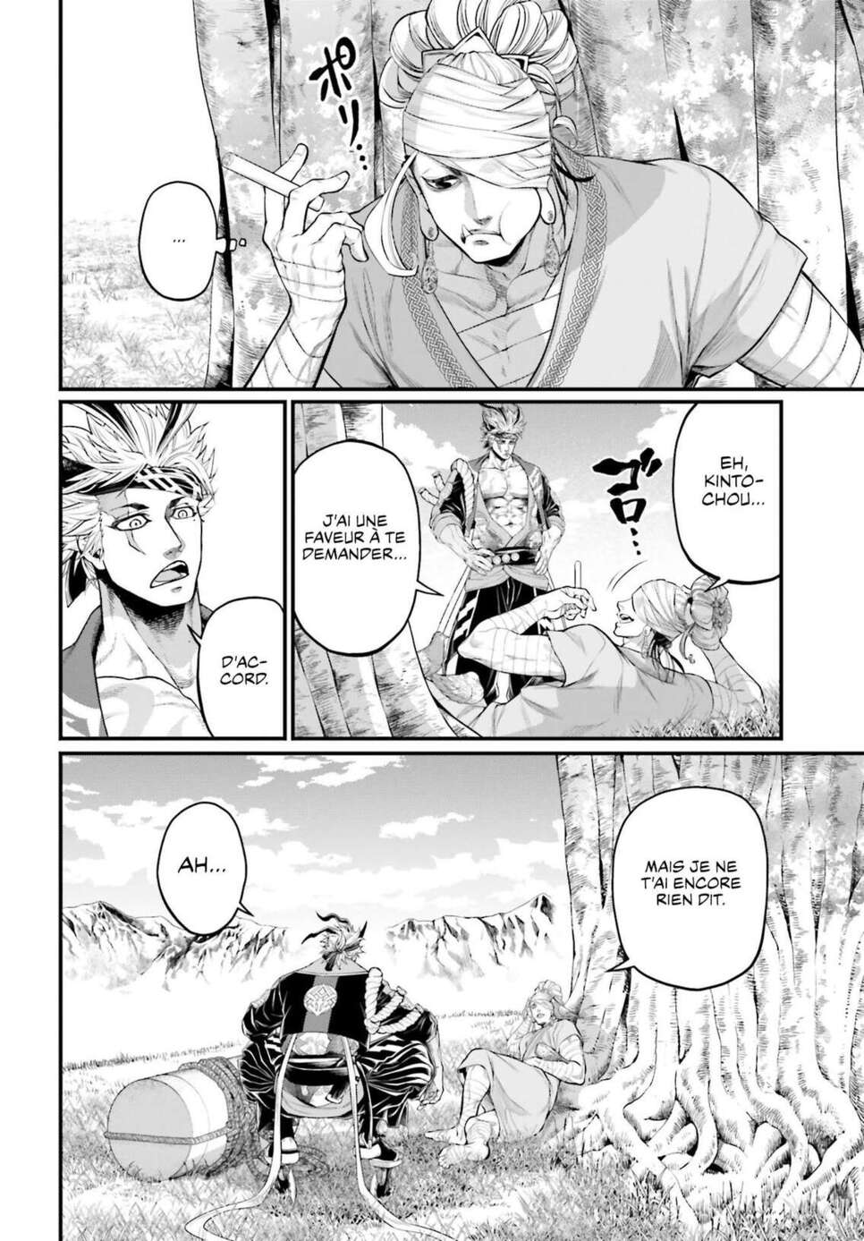 Read Valkyrie Apocalypse (fr) Manga Online