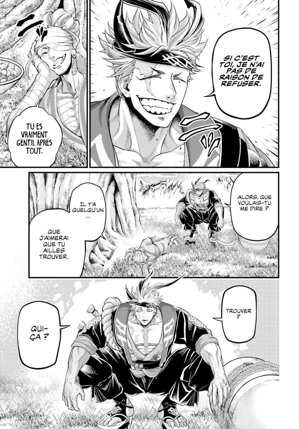 Read Valkyrie Apocalypse (fr) Manga Online