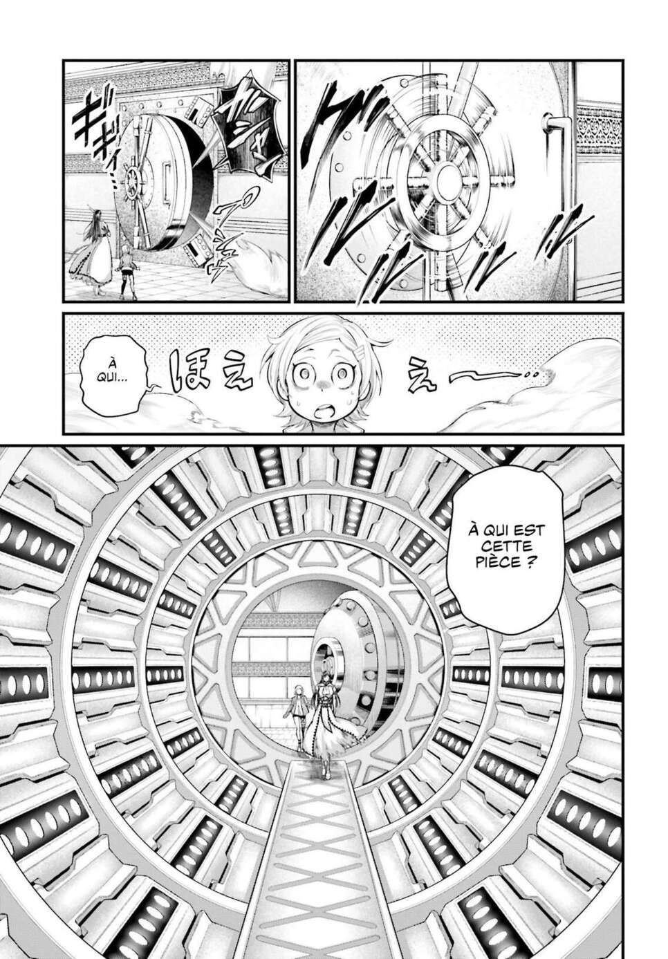 Read Valkyrie Apocalypse (fr) Manga Online