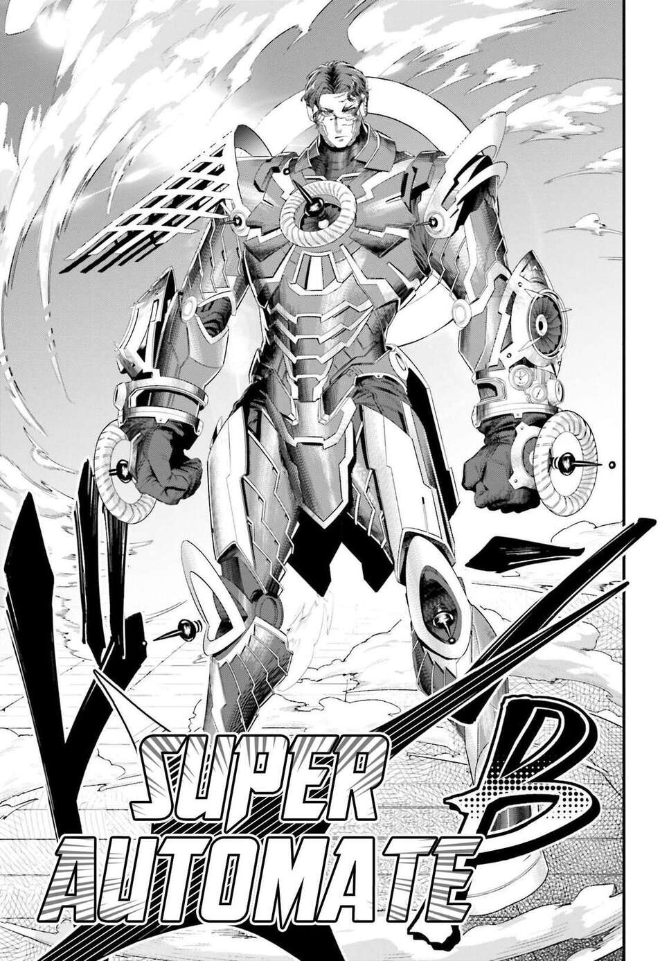 Read Valkyrie Apocalypse (fr) Manga Online