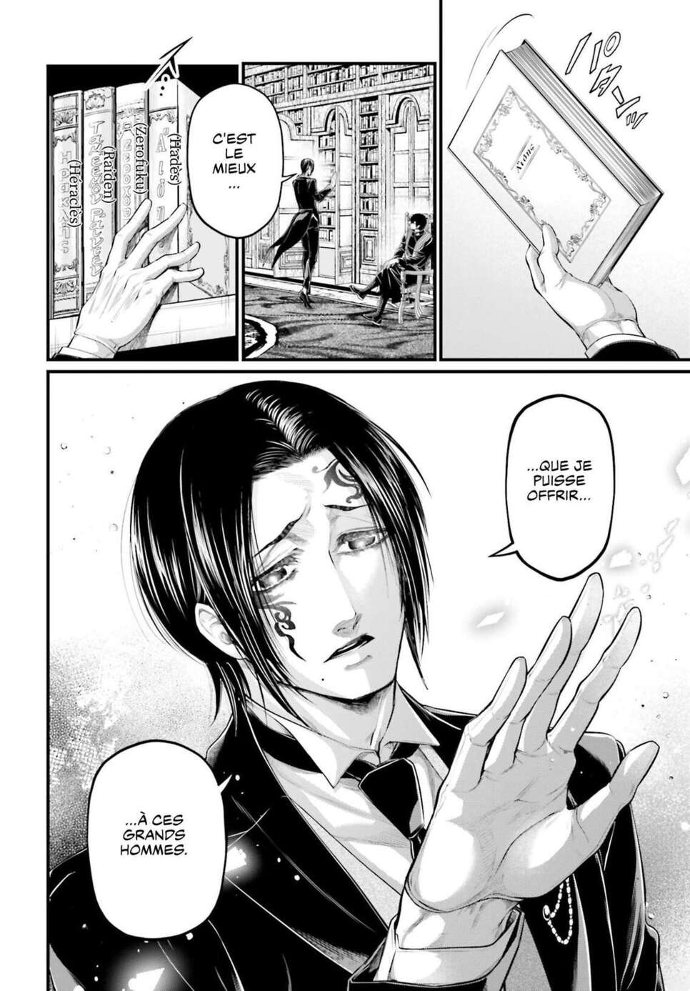 Read Valkyrie Apocalypse (fr) Manga Online
