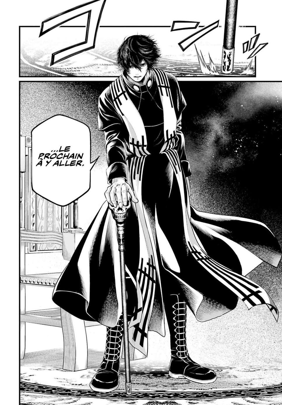 Read Valkyrie Apocalypse (fr) Manga Online