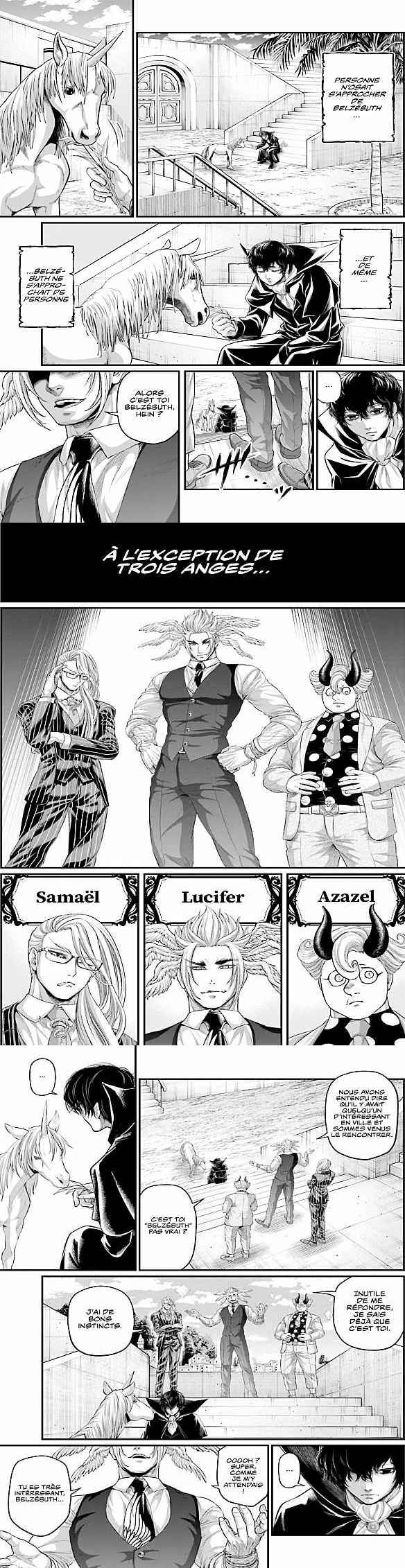 Read Valkyrie Apocalypse (fr) Manga Online