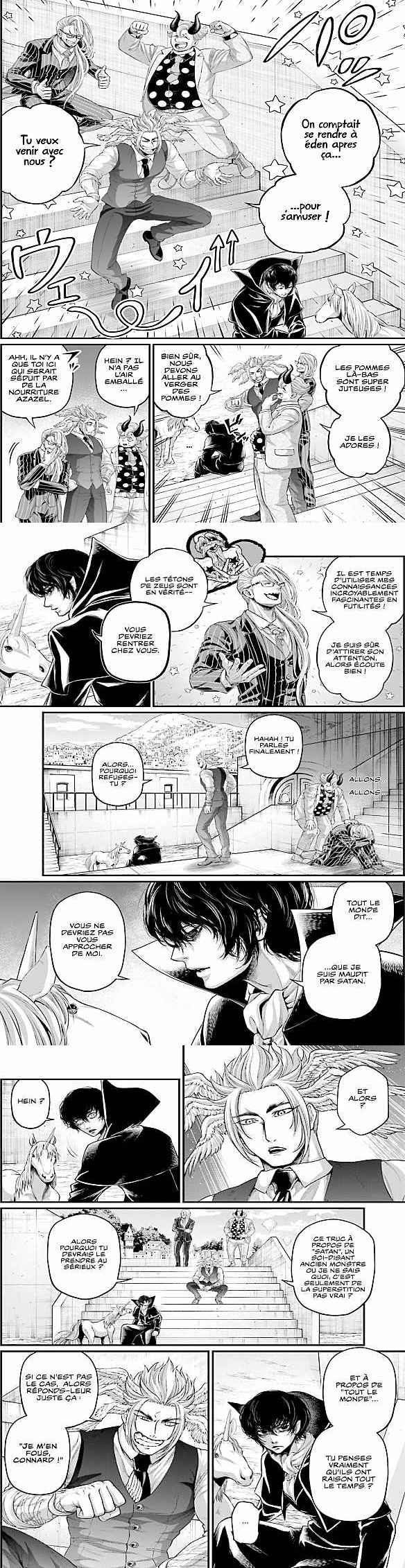 Read Valkyrie Apocalypse (fr) Manga Online