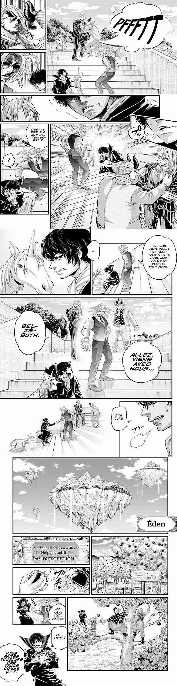 Read Valkyrie Apocalypse (fr) Manga Online