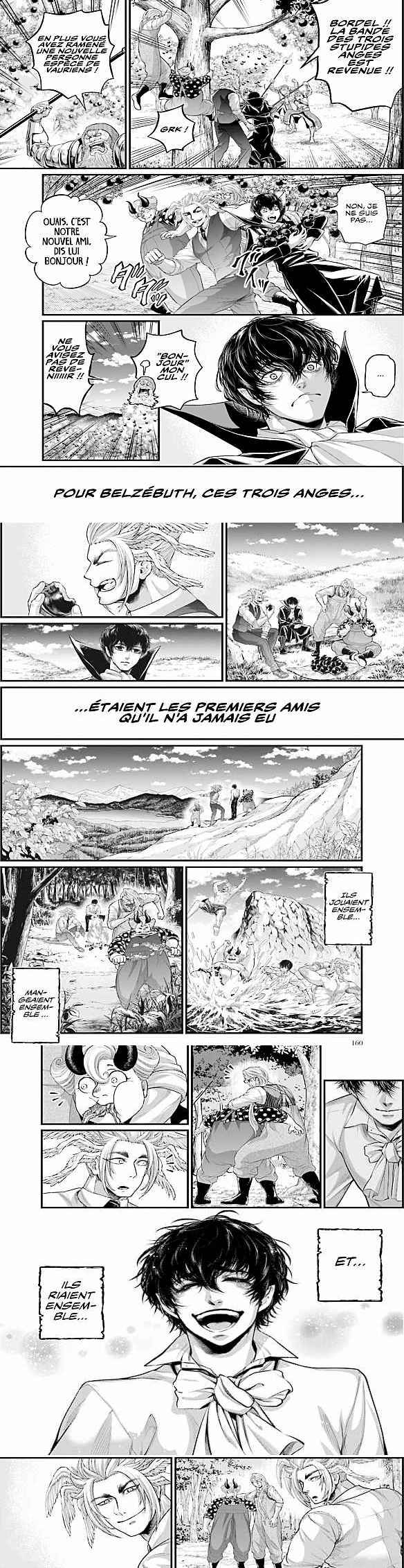Read Valkyrie Apocalypse (fr) Manga Online
