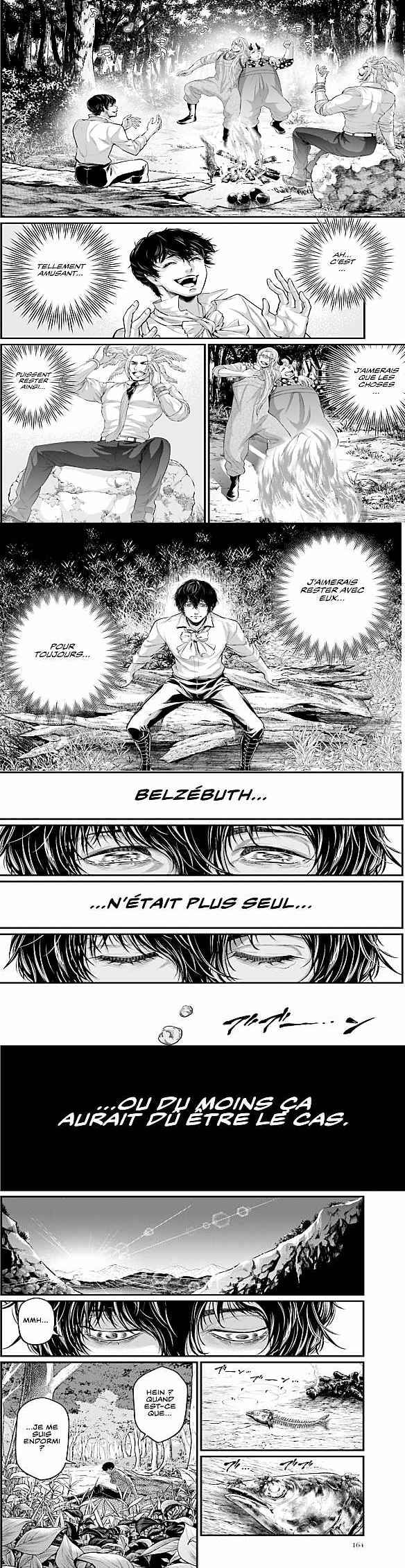 Read Valkyrie Apocalypse (fr) Manga Online