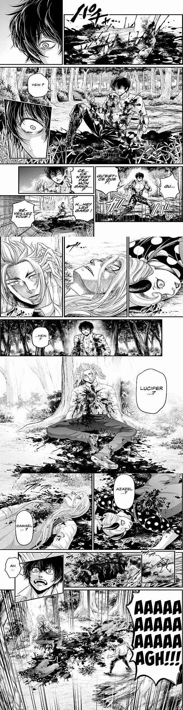 Read Valkyrie Apocalypse (fr) Manga Online