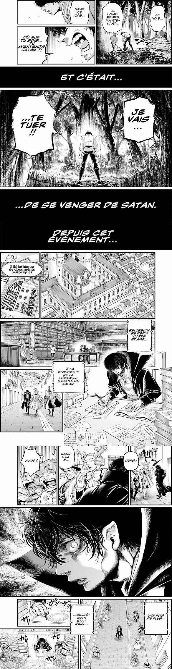 Read Valkyrie Apocalypse (fr) Manga Online