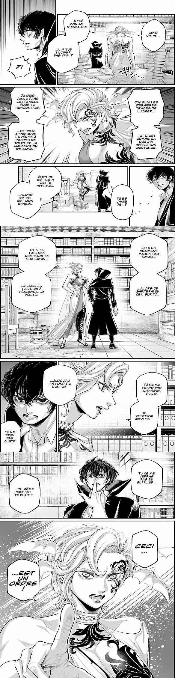 Read Valkyrie Apocalypse (fr) Manga Online