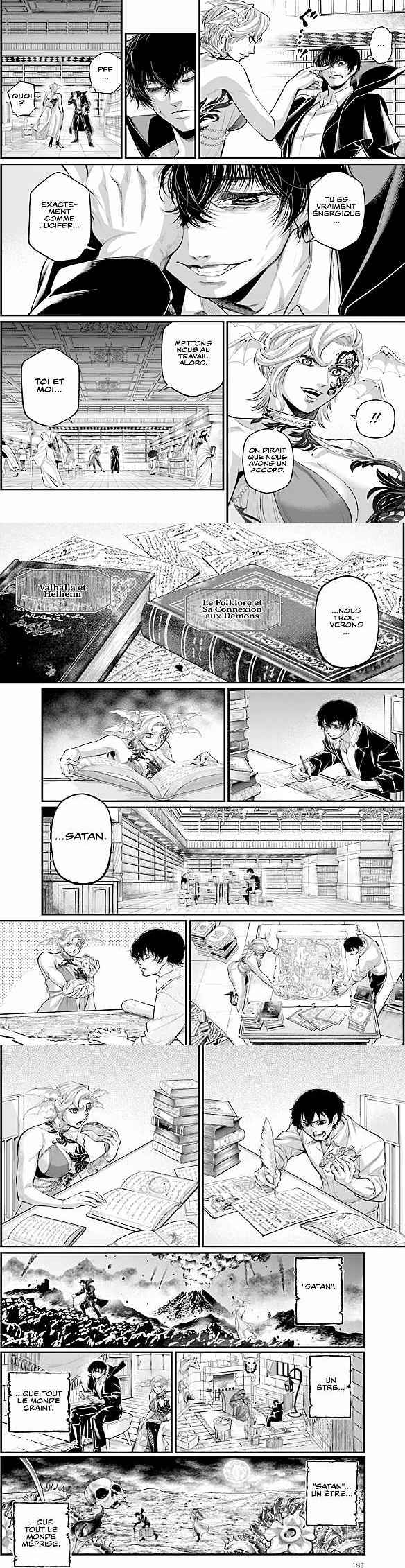 Read Valkyrie Apocalypse (fr) Manga Online