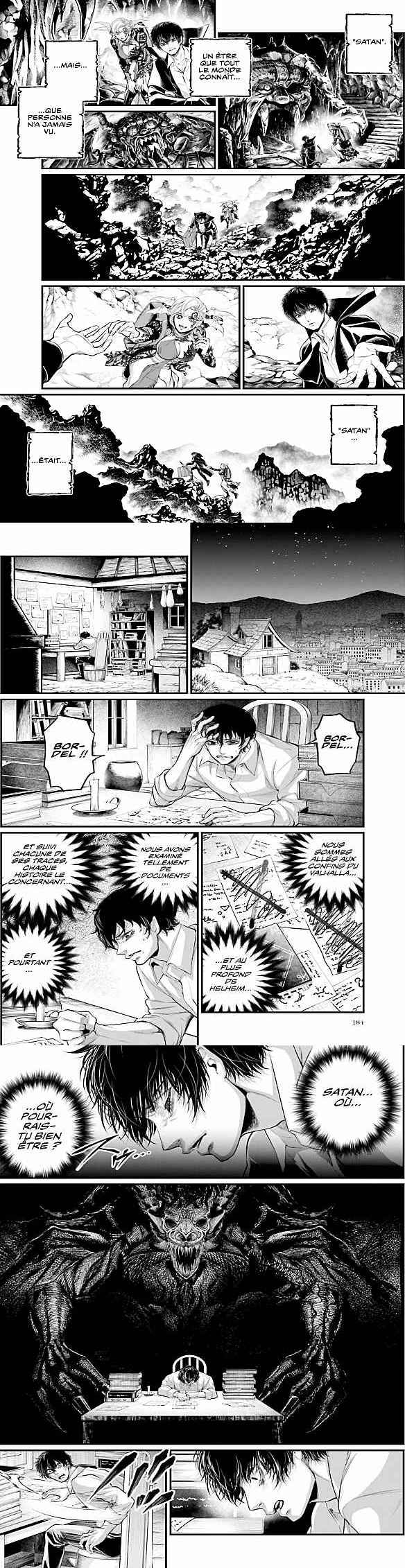 Read Valkyrie Apocalypse (fr) Manga Online