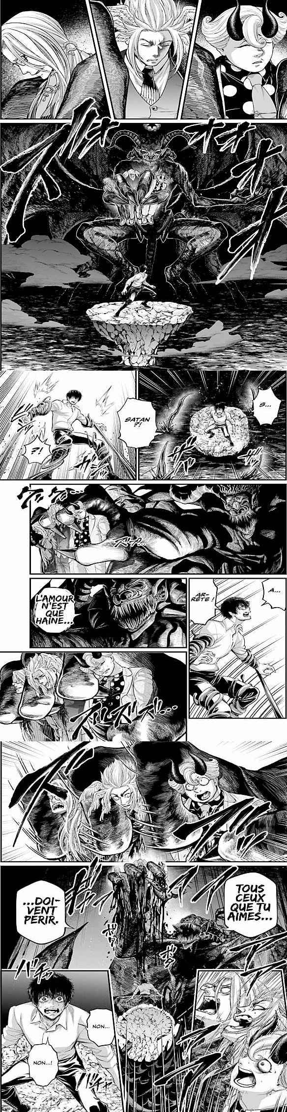 Read Valkyrie Apocalypse (fr) Manga Online