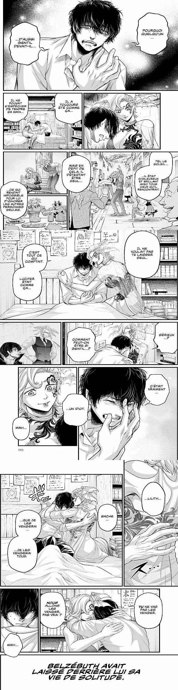 Read Valkyrie Apocalypse (fr) Manga Online