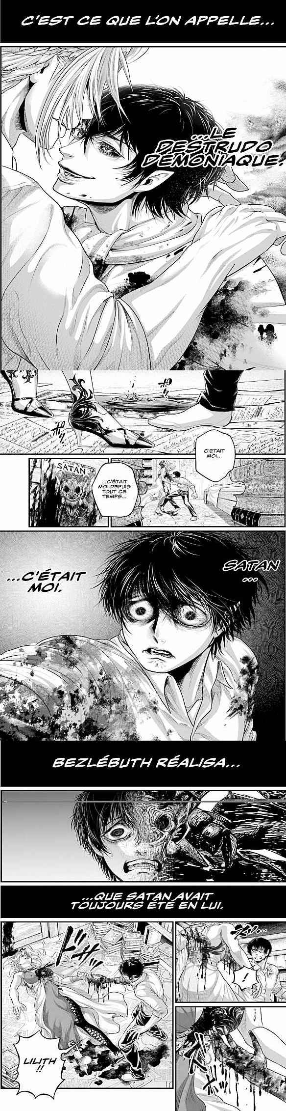 Read Valkyrie Apocalypse (fr) Manga Online