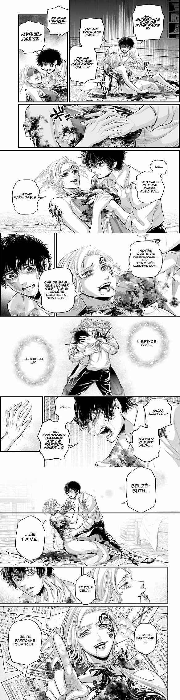 Read Valkyrie Apocalypse (fr) Manga Online